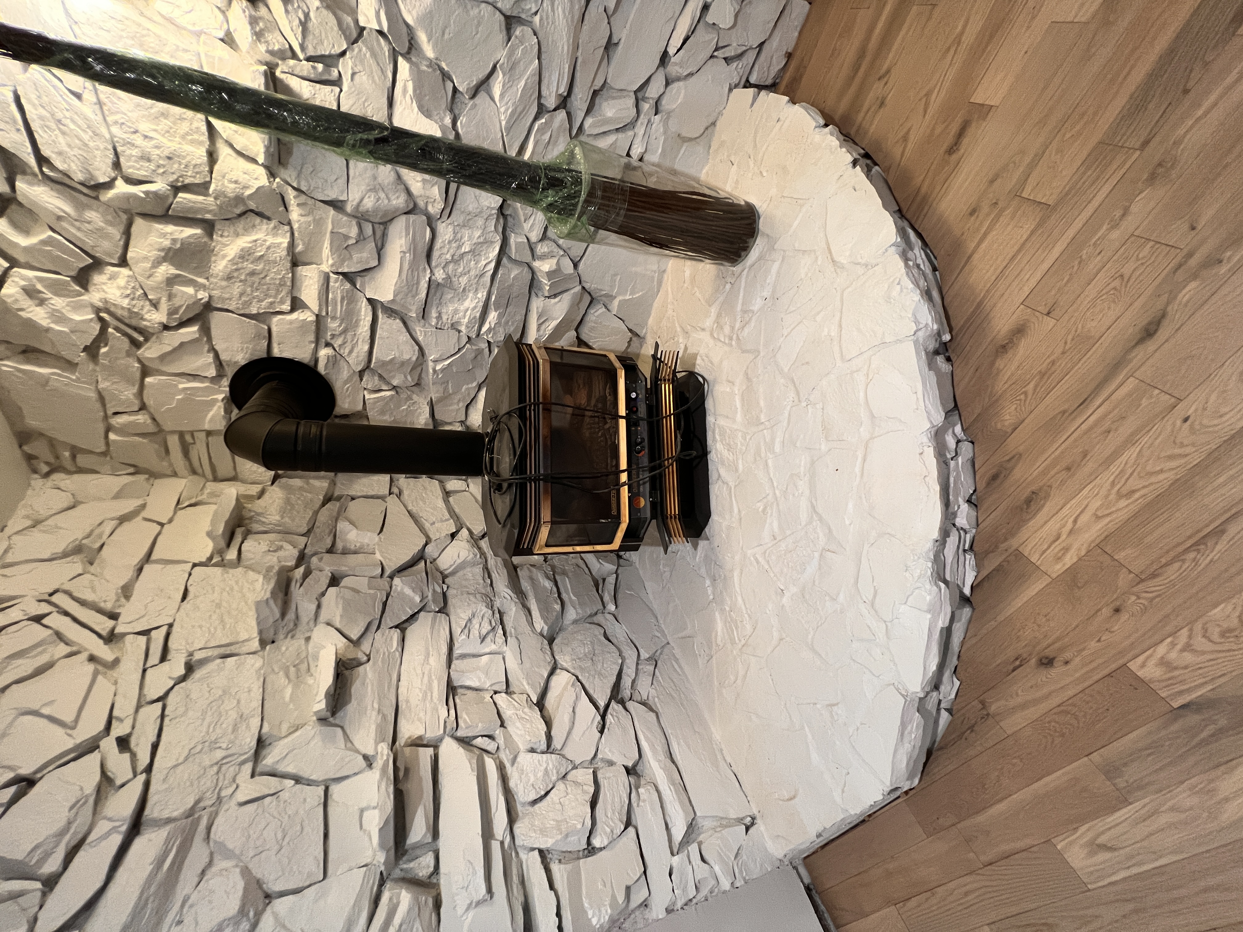 Fireplace & Flooring